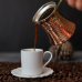 Ibric din cupru pentru cafea ARTEMIS 100 ml